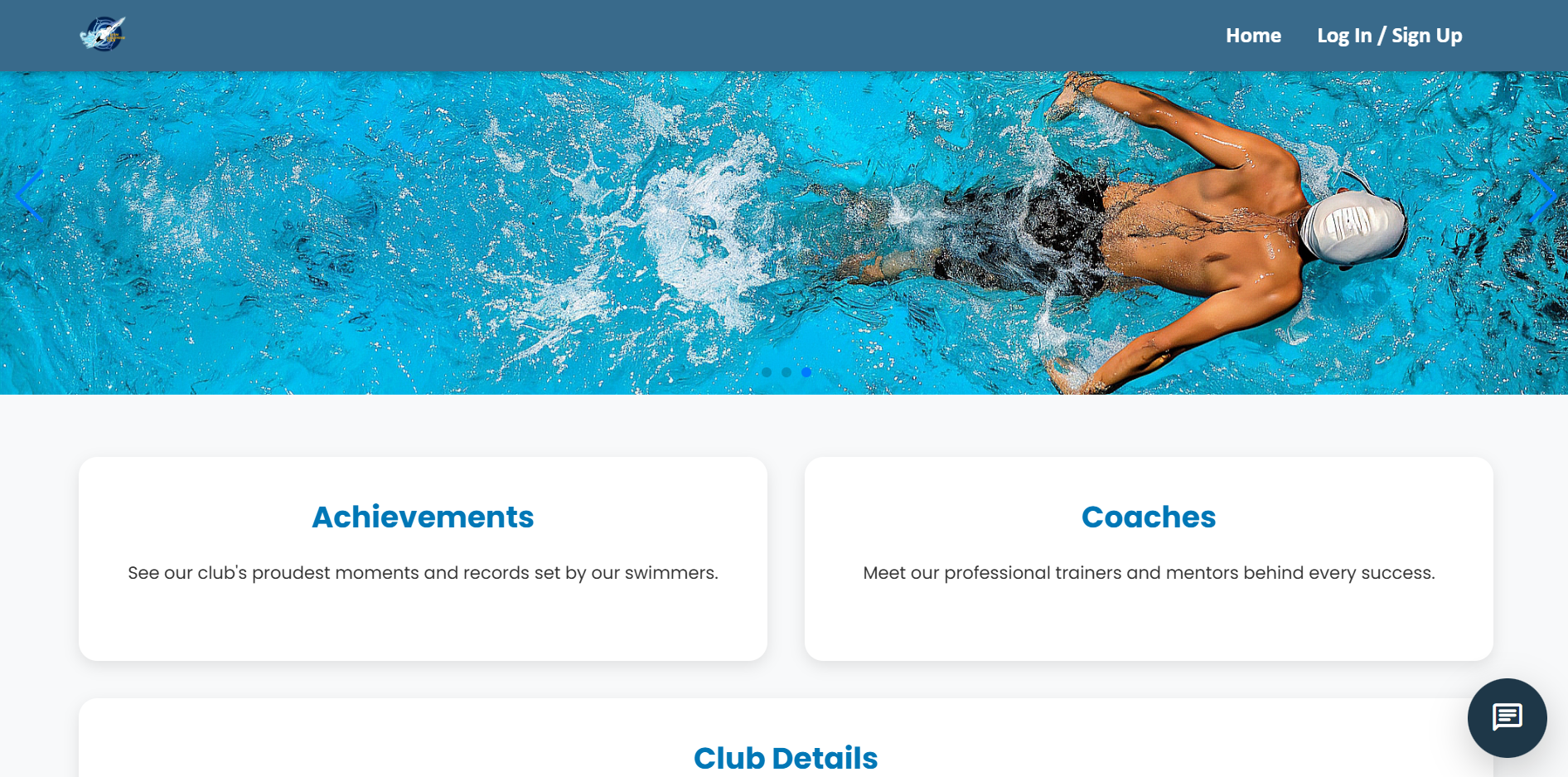 Image of AquaUTM application