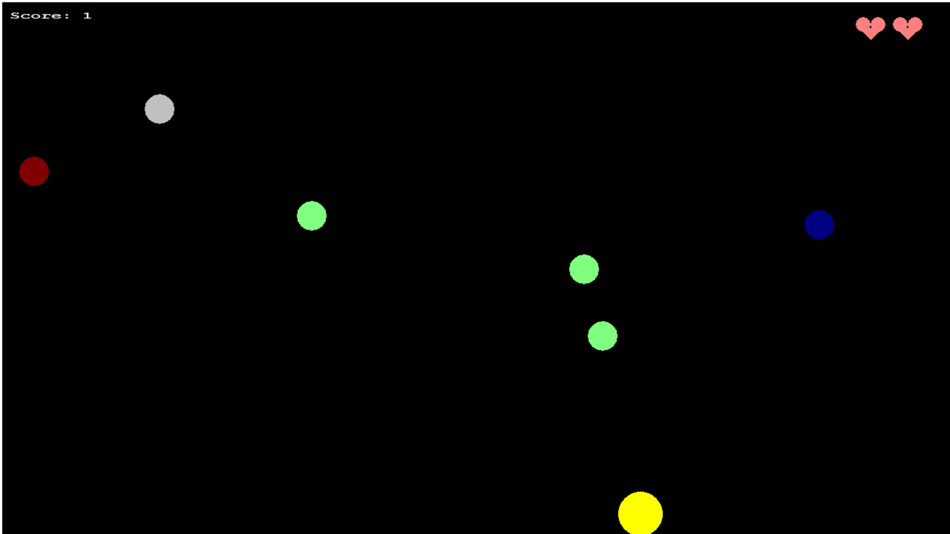 Image of Kitty Food game